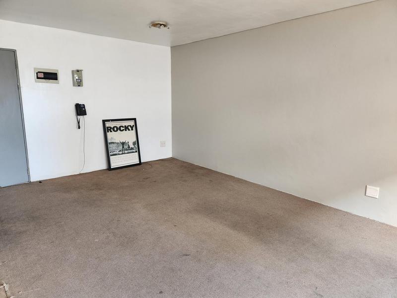 To Let 0 Bedroom Property for Rent in Zonnebloem Western Cape